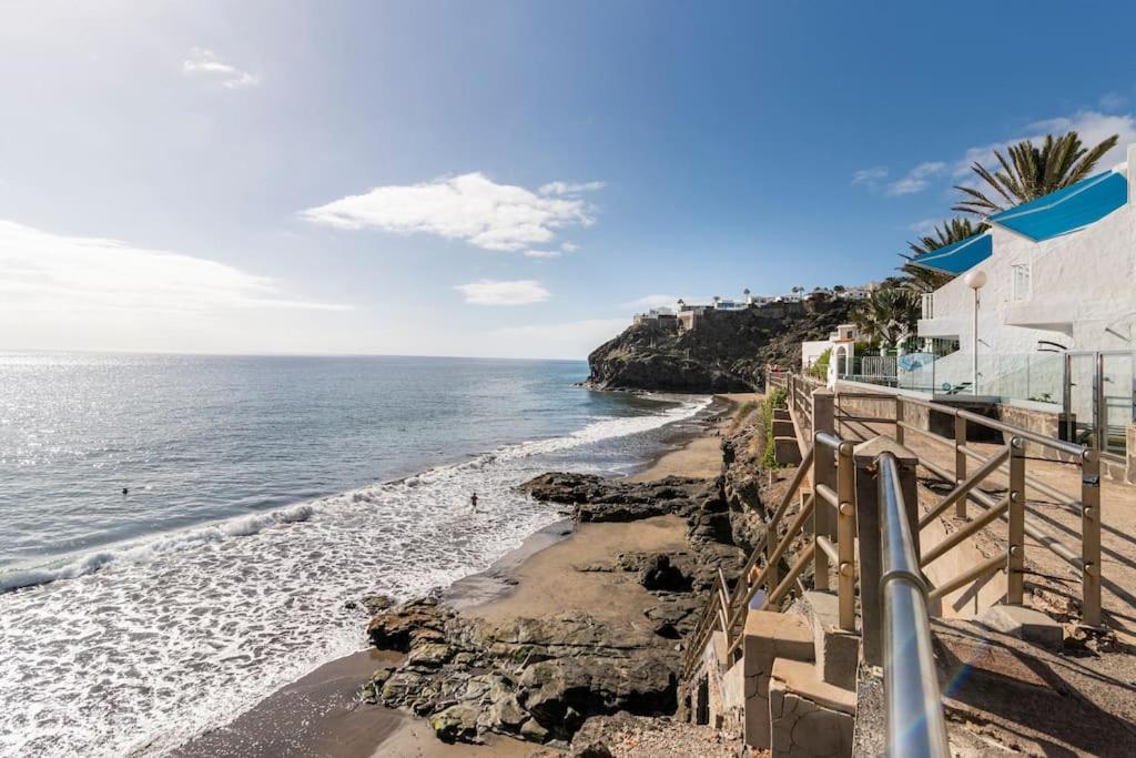 Playa Del Pirata Ikigai Apartment San Bartolome de Tirajana  Exterior photo